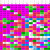 かなの出現数・連なり数データ（n-gram）
