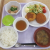 12/16の昼食