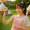 📷キャンプで映える写真の撮り方5選｜初心者でもスマホで簡単！