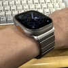 「Apple Watch Ultra」を考える【⑤】〜バンド編　　色気のあるワイルド感が選択肢を増やす！〜