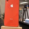 iPhoneXRコーラルの背面ガラスコーティング施工致しました！福岡県北九州市よりご来店