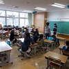 通学団会　２学期の反省