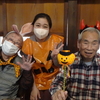 ハロウィン前夜祭