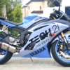 TECH21仕様Ｒ６　＆　NASTRO AZZURRO仕様CBR600F