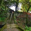 島津歳久、竜ヶ水に散る　～平松神社（心岳寺跡）を『三国名勝図会』より～