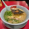 山岡家「朝ラーメン中盛+味付け白髪ネギ増し」食べてきました！