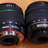 smc PENTAX DA 18-55mm F3.5-5.6 AL WR