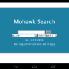 Mohawk SearchのAndroidアプリをGoogle Playで公開しました！