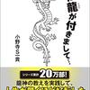 妻に龍が付きまして…　を読んで