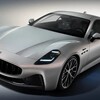 Maserati All-New GranTurismo(Production)