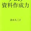 想像力の大切さ