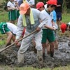 大変だけど楽しかったよ　〜５年・田おこし〜