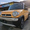 スズキ　ハスラー　中古車リース　メンテナンス、車検代、自動車税等全てコミコミ　月々1万円〜乗れる！頭金不要！サブスク大阪