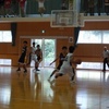 長崎県中地区バスケットボール新人戦（１１月７日）について