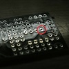 DRC エラーな基板を注文してしまっていたらしい