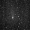 扇子を閉じる 1P ハレー彗星 in 南鳥島 1986.4.24