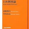 日本断層論 社会の矛盾を生きるために (NHK出版新書) / 森崎和江, 中島岳志