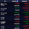 中国バブル崩壊…(8/14～8/17)