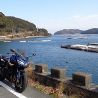 伊勢志摩ソロツーリング 伊勢神宮と伊勢志摩スカイライン ながみえの旅