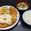 🚩外食日記(621)    宮崎ランチ   「竜宮ラーメン」⑨より、【チキン南蛮定食】‼️🌐宮崎市清武町🌐