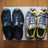 サロモンのクイックレース搭載シューズは脱ぎ履きがラクで普段履きにもかなり良い：XA PRO 3D GORE-TEX