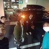遠方より来たランボーさんをみんなで接待した話し。