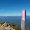 笠ヶ岳