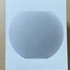 HomePod mini ホワイトを購入。開封写真など