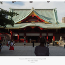 Carl Zeiss Jena Flektogon 2,8/35で散歩（神田明神〜御茶ノ水）