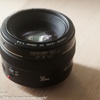 EF50㎜F1.4USM