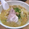 魂麺＠本八幡　木曜限定　濃厚鶏白湯麺