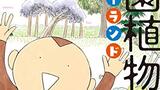 『公園植物ワンダーランド』花福こざる　コミックエッセイの森　感想