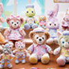 香港ディズニーランド_2025 Smiles go around ダッフィーとフレンズ_マジックアクセス向け先行（2025年1月13日から）