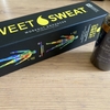 【IHERB購入品】SWEET SWEAT トレーニング前に筋肉を温めて怪我を防ぐ。発汗、ダイエット効果も抜群