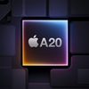 「iPhone 18」のA20チップはTSMC 2nmプロセスを採用へ