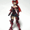 フレームアームズ・ガール　アーキテクト　素体完成