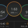 【ラン】調子に乗って走って再発・・・