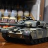 タコム　チーフテンMk.11　製作中その3