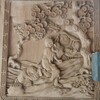 大分市　柞原八幡宮南大門（日暮門）・18　蔡順