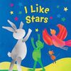 いろいろな星が紹介される、温かい絵本  SIRシリーズStep 1から『I Like Stars』のご紹介
