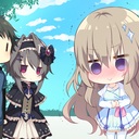 じゃれの命中は6割