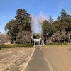 日枝神社@昭島市上川原町