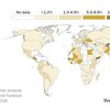 ネパール、キルギス、 タジキスタン等5か国で、出稼ぎ者の送金はGNPの3割