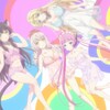 【タイピングゲームアニメ】TVアニメ『異世界魔王と召喚少女の奴隷魔術Ω』ノンクレジットED映像｜芹澤 優 with DJ KOO & MOTSU「YOU YOU YOU」 (タイピングゲーム難易度Lv5)