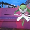 沖縄・美浜ポケジェニック17か所でGOsnapshot【ポケモンGOAR写真】ほぼコンプリート