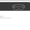 HoloLens2のDevicePortal(デバイスポータル)から写真や動画ファイルを取得する