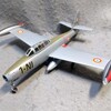 エレール 1/72 F-84G サンダージェット フランス空軍