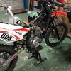 RR4T125 ボアアップ