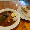 ぴこも満足！もぐもぐ野菜カレー！