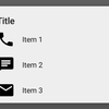 Xamarin.Android + MvvmCross でアイコン付きリスト形式の AlertDialog を表示